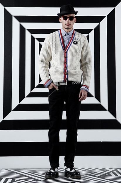 GANT by Michael Bastian 2012 Fall/Winter Collection