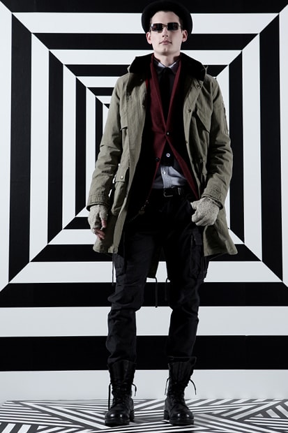 GANT by Michael Bastian 2012 Fall/Winter Collection