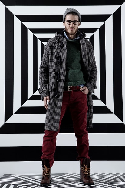 GANT by Michael Bastian 2012 Fall/Winter Collection