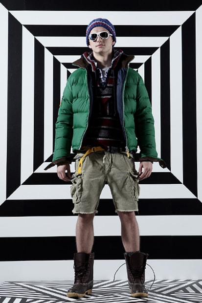 GANT by Michael Bastian 2012 Fall/Winter Collection