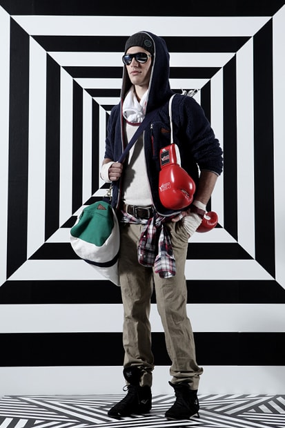GANT by Michael Bastian 2012 Fall/Winter Collection