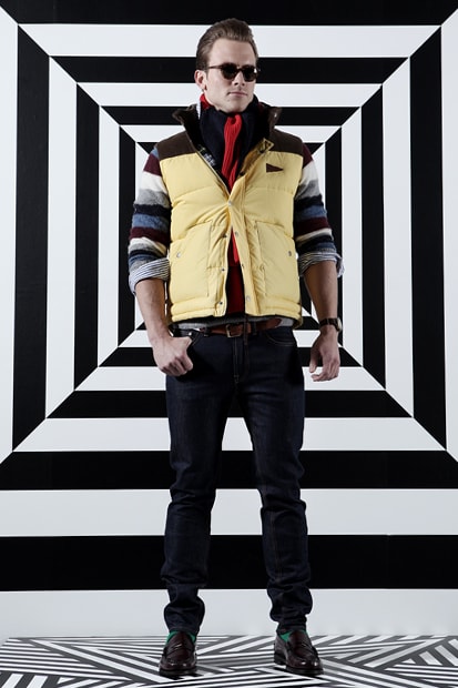 GANT by Michael Bastian 2012 Fall/Winter Collection