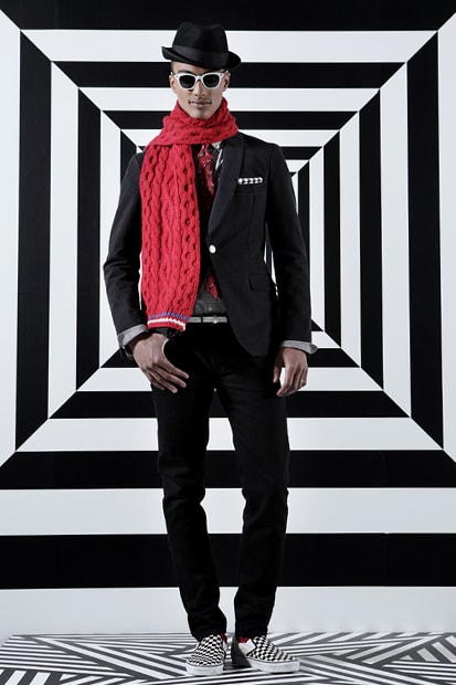 GANT by Michael Bastian 2012 Fall/Winter Collection