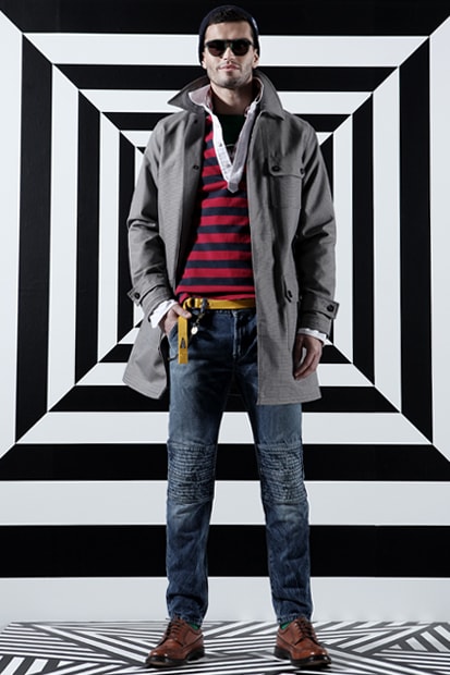 GANT by Michael Bastian 2012 Fall/Winter Collection