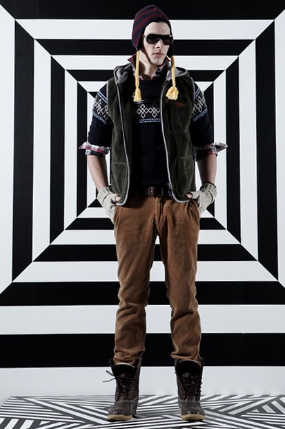 GANT by Michael Bastian 2012 Fall/Winter Collection