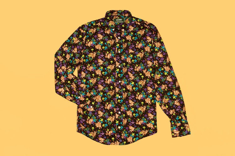 Gitman Brothers x Opening Ceremony 2012 Spring/Summer Collection