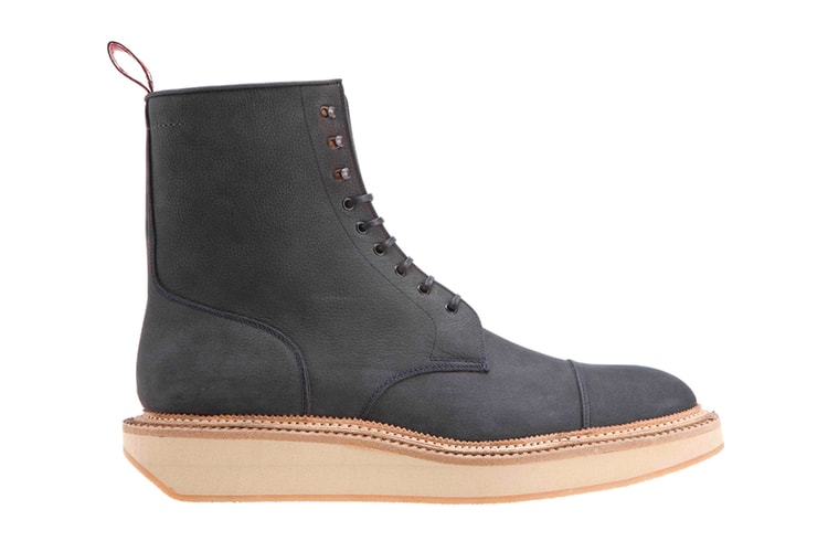 Giuliano Fujiwara 2012 Fall/Winter Footwear Collection