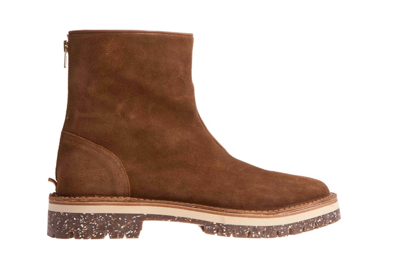 Giuliano Fujiwara 2012 Fall/Winter Footwear Collection