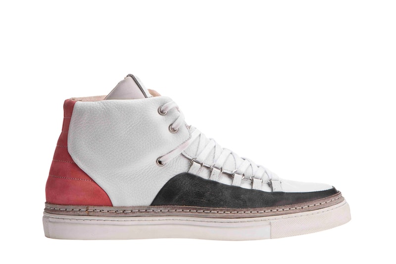 Giuliano Fujiwara 2012 Fall/Winter Footwear Collection