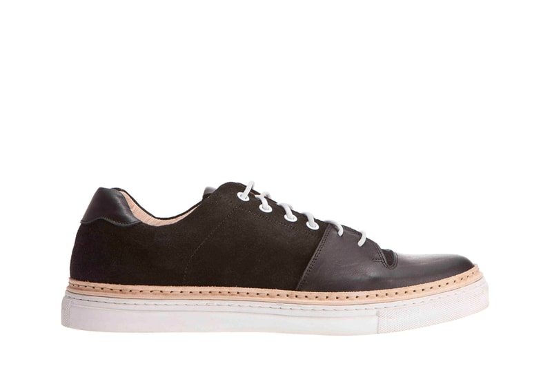 Giuliano Fujiwara 2012 Fall/Winter Footwear Collection