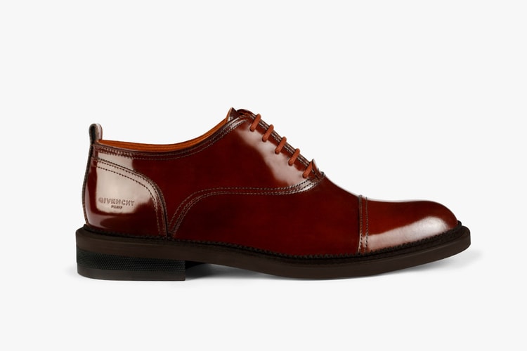 Givenchy 2012 Spring/Summer Footwear Collection