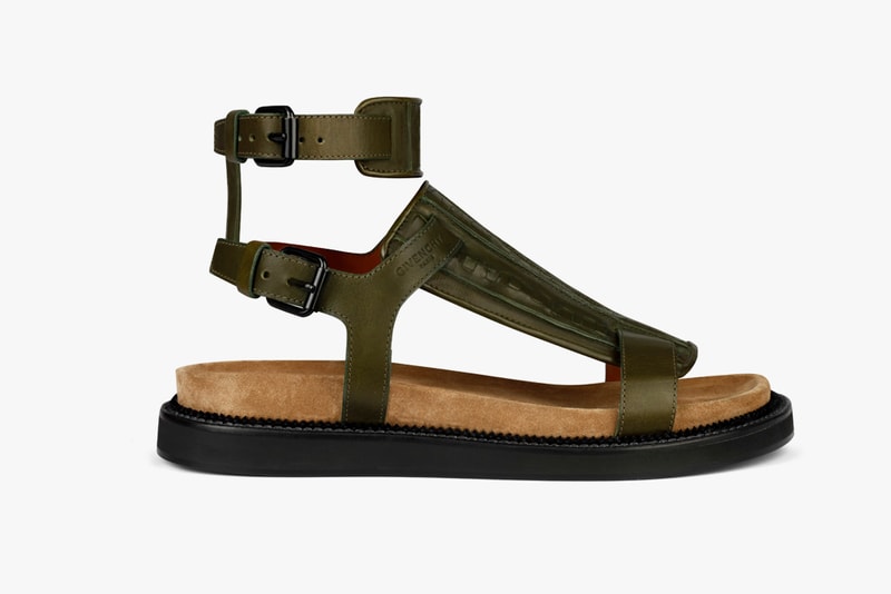 Givenchy 2012 Spring/Summer Footwear Collection