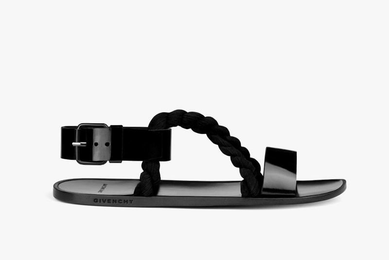 Givenchy 2012 Spring/Summer Footwear Collection