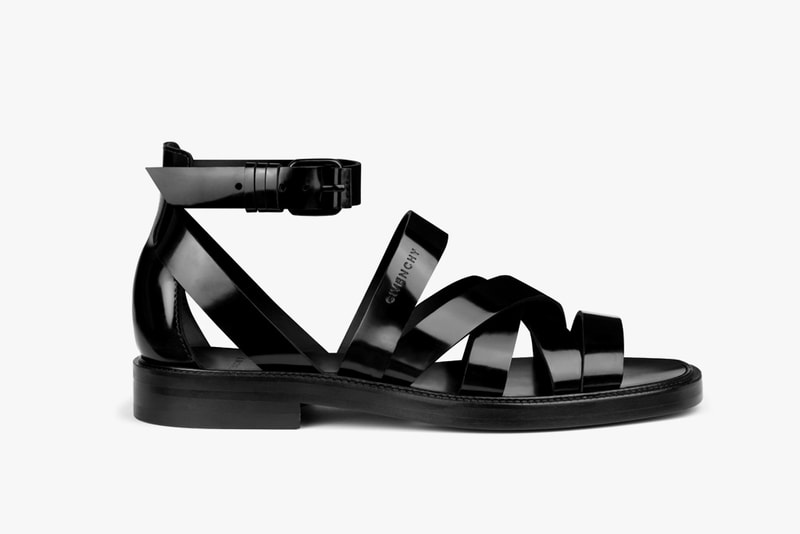 Givenchy 2012 Spring/Summer Footwear Collection