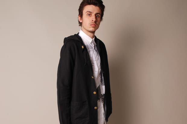 Goodhood 2012 Spring Lookbook