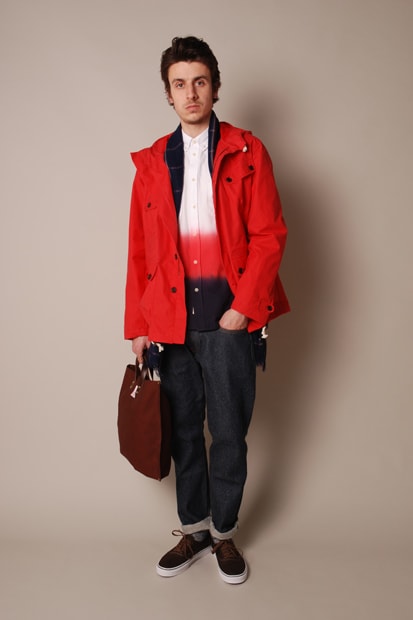 Goodhood 2012 Spring Lookbook