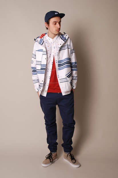 Goodhood 2012 Spring Lookbook