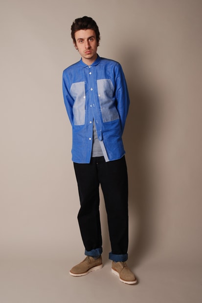 Goodhood 2012 Spring Lookbook