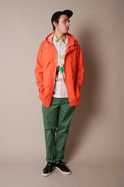 Goodhood 2012 Spring Lookbook