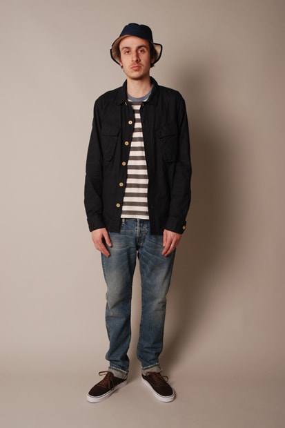 Goodhood 2012 Spring Lookbook
