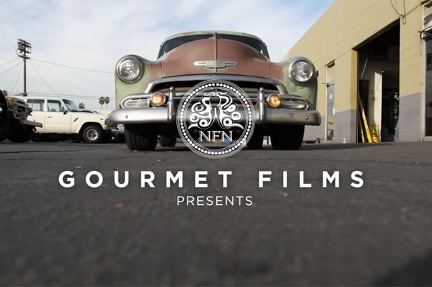 Gourmet: “Icons & Derelicts” Video Part 2