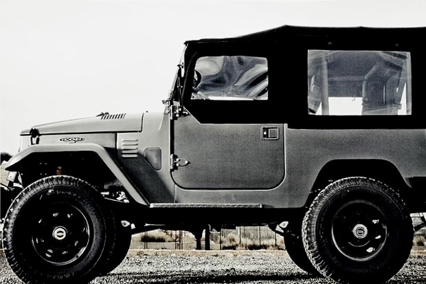 Gourmet: "Icons & Derelicts" Video