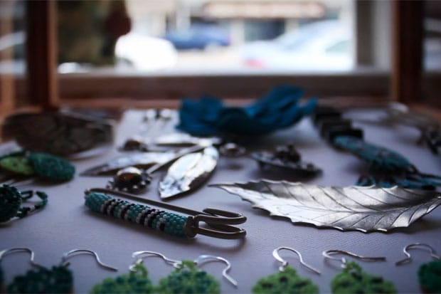 Gourmet: Rene Holguin of RTH Shop