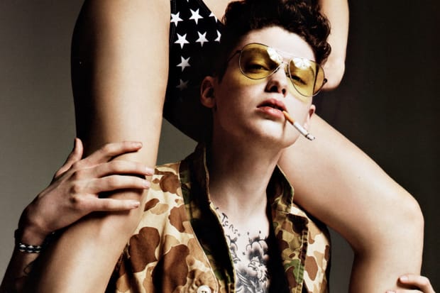 GRIND: NEIGHBORHOOD 2012 Spring/Summer "LESS THAN ZERO" Collection Editorial