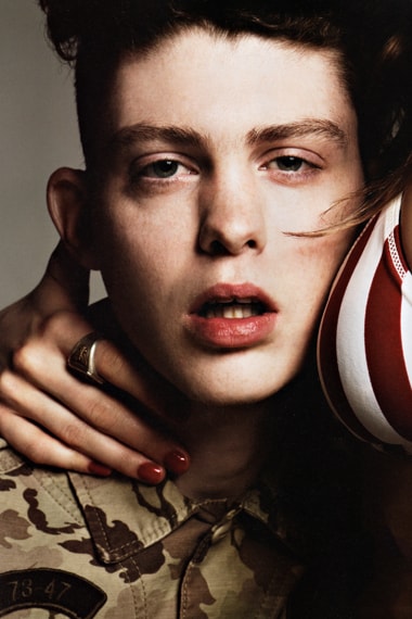 GRIND: NEIGHBORHOOD 2012 Spring/Summer "LESS THAN ZERO" Collection Editorial