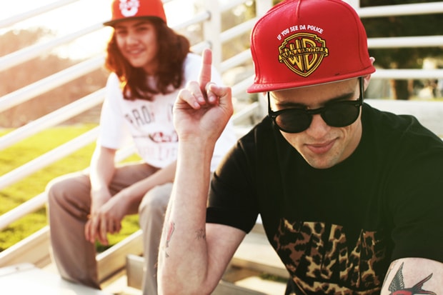 Hall of Fame 2012 Spring Lookbook Part 1