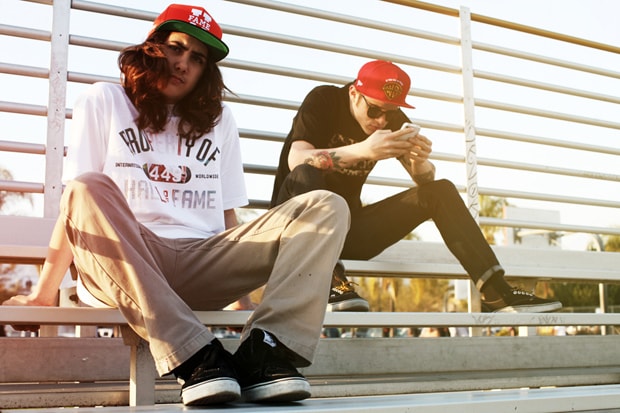 Hall of Fame 2012 Spring Lookbook Part 1