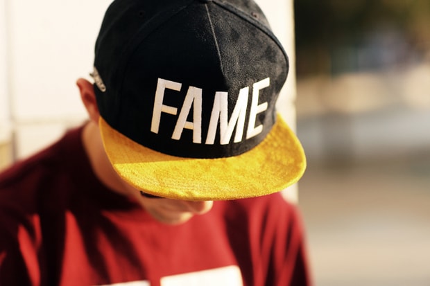 Hall of Fame 2012 Spring Lookbook Part 1