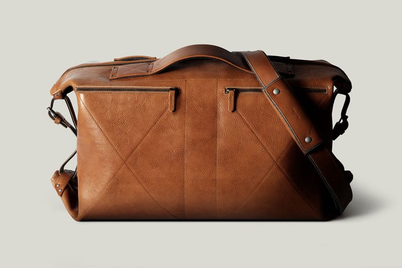 hard graft 3Fold Multi-Use Bag / Heritage