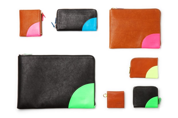 Head Porter 2012 Spring/Summer NEON Series