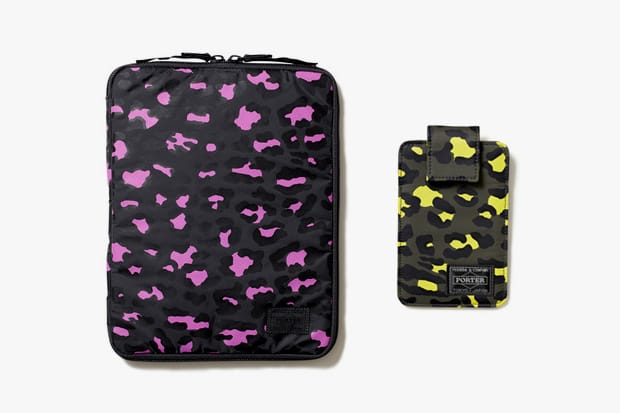 Head Porter AMUR iPad & iPhone Cases