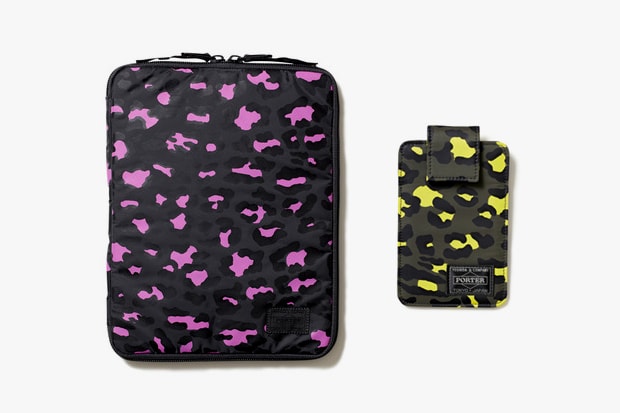 Head Porter AMUR iPad & iPhone Cases