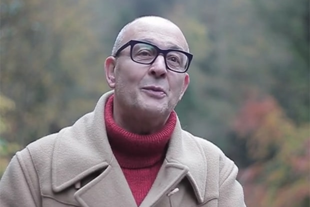 Helmstyle: Interview with Nigel Cabourn