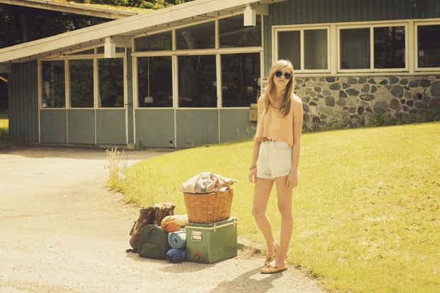 Herschel Supply Co. 2012 Spring/Summer Collection Lookbook