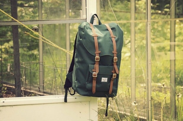 Herschel Supply Co. 2012 Spring/Summer Collection Lookbook