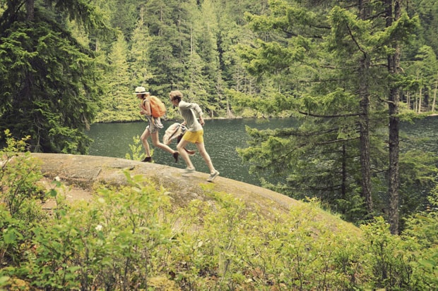 Herschel Supply Co. 2012 Spring/Summer Collection Lookbook