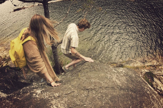 Herschel Supply Co. 2012 Spring/Summer Collection Lookbook