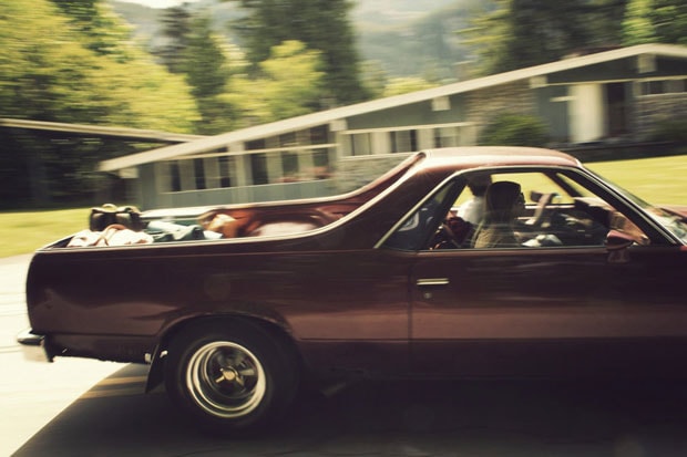 Herschel Supply Co. 2012 Spring/Summer Collection Lookbook