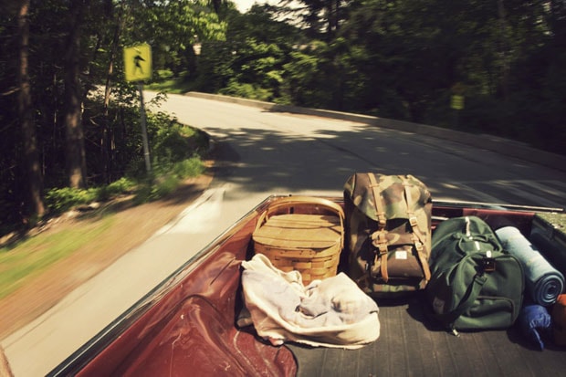 Herschel Supply Co. 2012 Spring/Summer Collection Lookbook