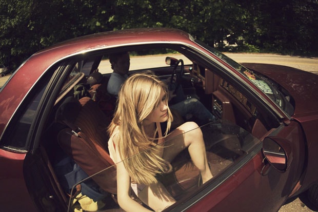 Herschel Supply Co. 2012 Spring/Summer Collection Lookbook