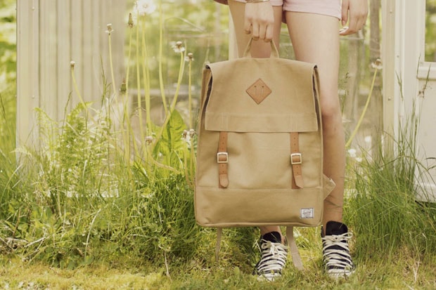 Herschel Supply Co. 2012 Spring/Summer Collection Lookbook