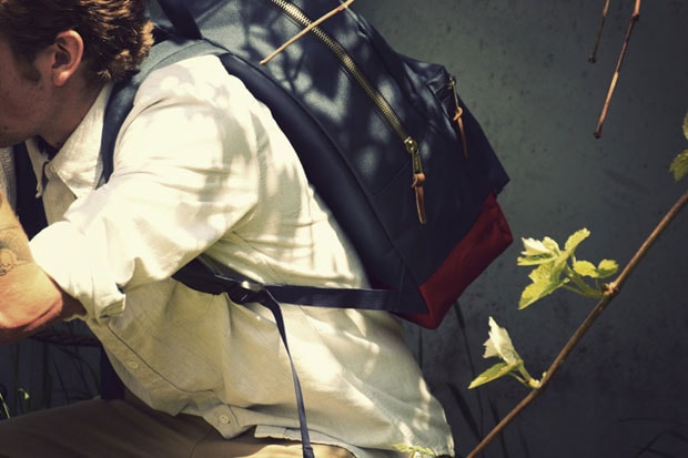 Herschel Supply Co. 2012 Spring/Summer Collection Lookbook