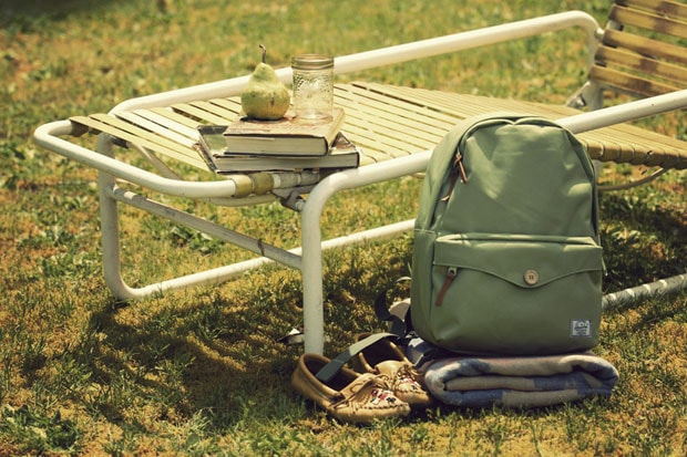 Herschel Supply Co. 2012 Spring/Summer Collection Lookbook