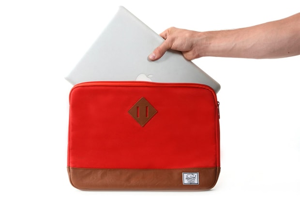 Herschel Supply Co. 2012 Spring/Summer iPad & Laptop Sleeves