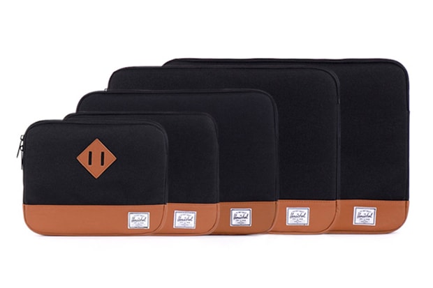Herschel Supply Co. 2012 Spring/Summer iPad & Laptop Sleeves