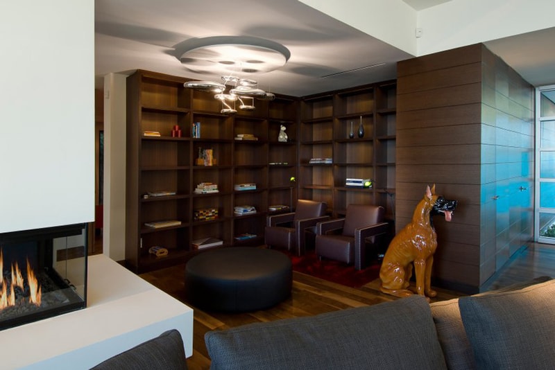 Hopen Place by Whipple Russell Architects